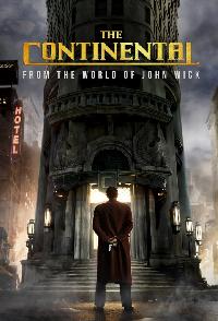 The Continental (2023)